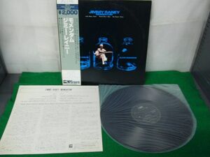 LPレコード ジミー・レイニー モメンタム UPS-2117-P 帯付き