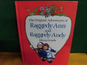 洋書絵本　ラガディ・アン&アンディ　Original Adventures of Raggedy Ann and Andy