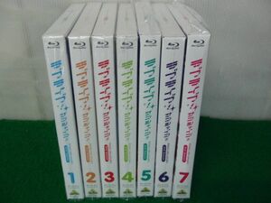 Blu-ray ラブライブ!サンシャイン!!2nd Season 特装限定版 全7巻セット