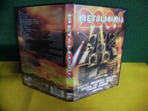 輸入盤CD＋DVD　Metalmania 2004 メタルマニア 2004_画像1