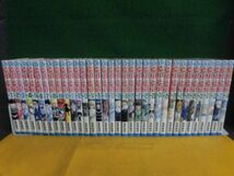 HUNTER×HUNTER(ハンターハンター)　1-34巻セット　33冊初版(2以外)　冨樫義博_画像1