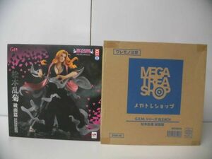 BLEACH( bleach ) figure unopened ( transportation box excepting ) G.E.M. series Matsumoto .. destruction surface . mega tore shop 