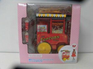  Tokyo Disney resort limitation fashion doll exclusive use Popcorn Wagon 