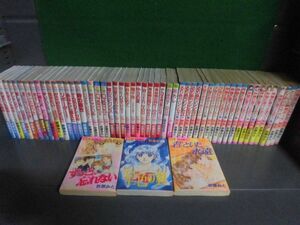  Orihara Mito comics 56 pcs. set 