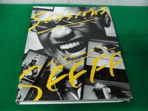 Sessions! セッションズ/Norman Seeff ノーマン・シーフ写真集 1995年初版第1刷発行