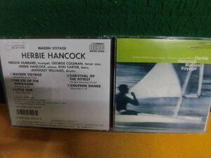 CD Herbie Hancock ハービー・ハンコック 処女航海 ブルーノート
