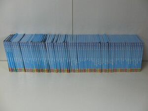 空から日本を見てみようDVDコレクション 1〜3、30〜100号 合計74冊セット（4〜29号欠品）