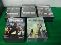 THE WALKING DEAD/ウォーキングデッド SEASON 7 Blu-ray BOX1/SEASON 7 DVDBOX2/SEASON 8 DVDBOX 1、2/SEASON 9 DVDBOX 1_画像4