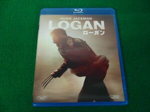 Blu-ray ローガン LOGAN