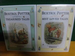 洋書　ピーターラビット　Treasured Tales　/Best Loved Tales　Beatrix Potter