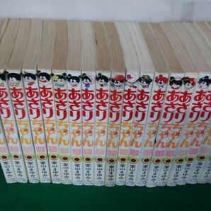 あさりちゃん 1〜36巻＋87巻 室山まゆみ 32巻ページ外れあり※状態悪い、カバーに傷み、破れありの画像2