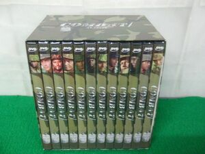 COMBAT IN COLOR　コンバット DVD12枚BOXセット 韓国輸入版※中身1巻以外未開封