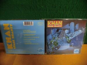 輸入盤CD(フランス) カーン KHAN Space Shanty