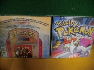 輸入盤CD　Totally Pokemon　From the Hit TV Series　ポケットモンスター