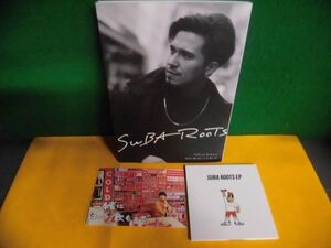 木村昴　30thメモリアルブック　SUBA ROOTS　CD・ポストカード付