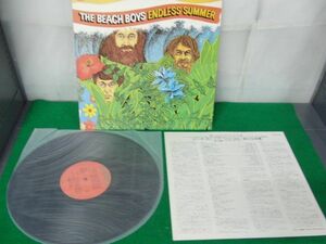 LPレコード THE BEACH BOYS ENDLESS SUMMER ECS-90022