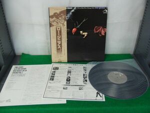 LPレコード クリフォード・ブラウン/マックス・ローチ ロー・ジニアス Vol.2 帯付き SMJ-6186M
