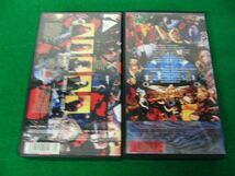 VHS X Visual Shock ヴィジュアル ショック Vol.2/Vol.3※再生未確認_画像4