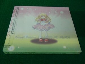 CD 丹下桜 ANGELIC ALICE / ANGEL Poetry WFCC-2003 未開封※外側ケース凹みあり