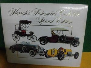 洋書　HARRAH’S AUTOMOBILE COLLECTION SPECIAL EDITION ハーラーズ・オートモービルコレクション