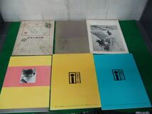 ソ連映画関連 パンフレット、冊子 6冊セット※折れ、破れあり_画像2