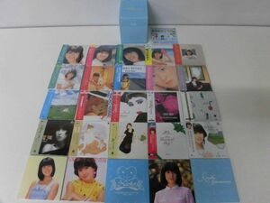 CD24枚＋DVD1枚＋ブックレット2冊　河合奈保子 オリジナルアルバムBOX　NAOKO PREMIUM