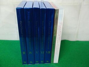 Fate Grand Order material 3、4、5、6、8巻＋他2冊