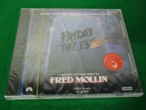 CD FRED MOLLIN / Friday The 13th: The Series 輸入盤 未開封