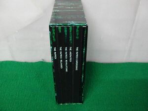 THE MATRIX マトリックス/アルティメットコレクション DVD BOX(10枚組)