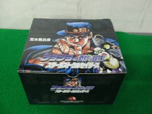 ジョジョの奇妙な冒険 Part3 スターダスト クルセイダース 文庫版 BOX入り全10巻セット 荒木飛呂彦