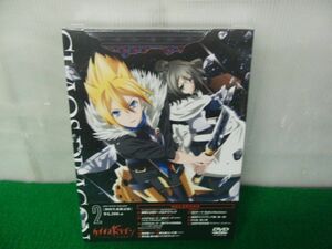 DVD ケイオスドラゴン 赤竜戦役 第二夜 初回生産限定 未開封