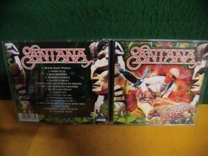 輸入盤CD ザ・ベスト・オブ・サンタナ /The Best of Santana