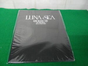 LUNA SEA GOD BLESS YOU 〜One Night Dejavu 〜 2007.12.24 TOKYO DOME ツアーパンフ