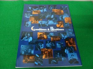 STARDUST REVUE CONCERT TOUR ’97-’98 Goodtimes & Badtimes パンフレット