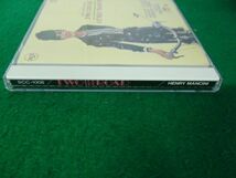 CD いつも二人で two for the road henry mancini国内盤_画像3