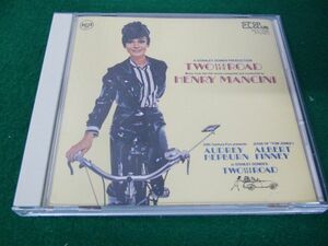 CD いつも二人で two for the road henry mancini国内盤