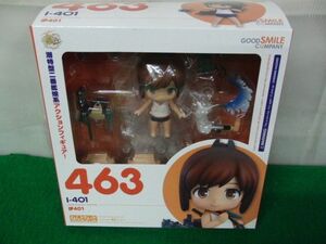 ねんどろいど 463 伊401 艦隊これくしょんグッドスマイルカンパニー 開封品※箱に傷み、色ヤケあり