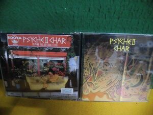 CD　チャ―　CHAR / PSYCHE 2