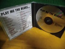 輸入盤CD Play me the Blues B.B. King /Eric Clapton /Elmore James /他_画像2