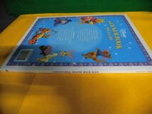 洋書　Disney Winnie the Pooh Sticker Book Treasury ディズニー くまのプーさんシールブック_画像2