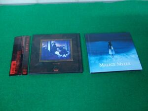 CD Single Malice Mizer Reunion Blood и Rose/None Play