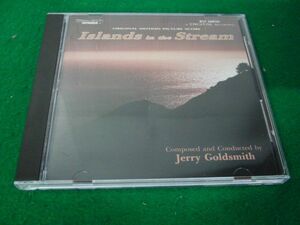 CD Jerry Goldsmith Islands in the Stream 輸入盤