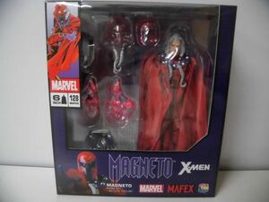 X-MEN MAGNETO マグニートー COMIC Ver.　アクションフィギュア　MAFEX　MARVEL