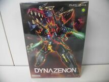 未開封プラモデル(再版)　グリッドマン ユニバース　MODEROID ダイナゼノン DYNAZENON　グッドスマイルカンパニー_画像1