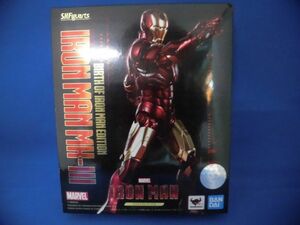 アイアンマン マーク3 Birth of Iron Man EDITION S.H.フィギュアーツ