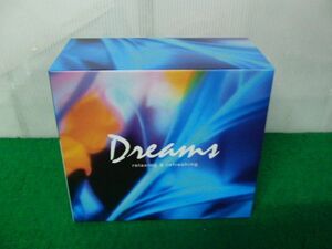 Dreams relaxing ＆ refreshing CD6枚組 収納ケース付き