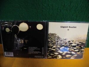 輸入盤CD　Liquid Scarlet 2 リキッド・スカーレッド