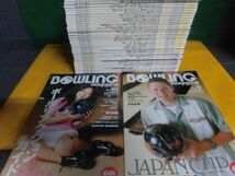 Bowling Magazine(ボウリング・マガジン) 2006年9月〜2009年12月号の1冊なしの39冊セット_画像1