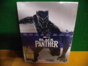 Blu-ray＋DVD(未開封) Black Panther(ブラックパンサー) MovieNEX MARVEL(マーベル)
