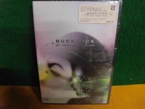 DVD unopened BUCK-TICK at the night sidebakchik